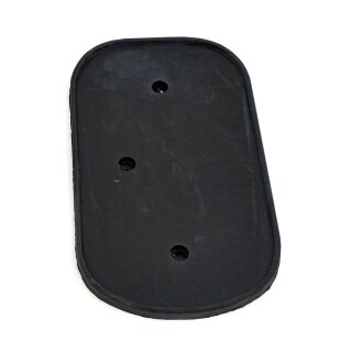 GASKET, TAILLIGHT TO FENDER. TOMBSTONE