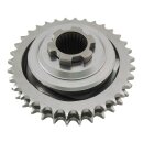 COMPENSATING SPROCKET ASSEMBLY HARLEY BIG TWIN 06-11
