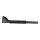 WLA, WLC Fishtail muffler, military. Black