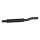 WL Flathead muffler, no baffle. Black