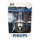 HEADLAMP BULB H4 BLUEVISION MOTO