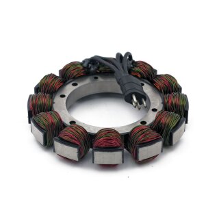 Lima Lichtmaschinen Stator Alternator ACCEL für Harley Big Twin 70-75 15A