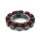 Accel, Alternator stator unmolded