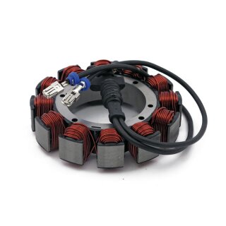 Accel Lichtmaschinen Stator Alternator für Harley FLHR FLT Touring 99-01 38A