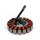 ACCEL Lima Lichtmaschinen Stator Alternator für Harley FLT Touring 06-16 50A