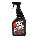 K&N AIRFILTER CLEANER 1 LTR SPRAYBOTTLE
