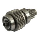 Standard Co., starter clutch assembly