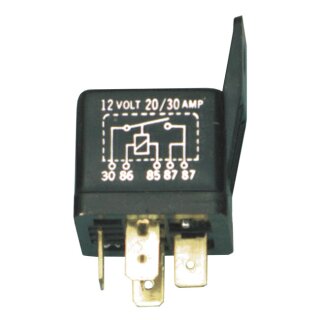 Anlasser Relais Starter Relay für Harley Dyna Softail Sportster 80-93