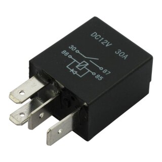 HARLEY SYSTEM RELAY (WITH DIODE)