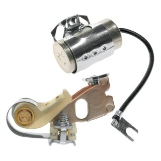 Standard Co. Kontaktzündung Wartungssatz für Harley Modelle 70-03