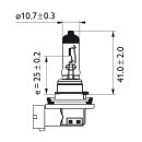 HEADLAMP BULB H11 LONGLIFE ECOVISION