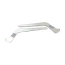 Fender struts, custom smooth for Softail 86-99