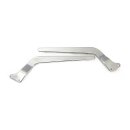 Custom Smooth Fenderstruts chrom für Harley FLST...