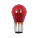 Philips taillight light bulb PR21/5W, red lens