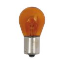 Philips VisionPlus turn signal light bulb PY21W