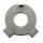 LOCK TAB, KICKSTART SHAFT NUT
