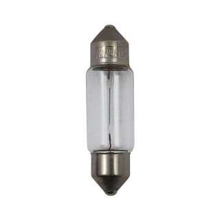 Philips light bulb C5W