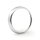 Outer trim ring assembly, FL headlamp. Chrome