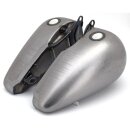 Flatside Benzin Tank für Harley Softail 84-99, 5 Gal
