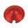 RED REPL. LENS FOR BULLET LIGHTS