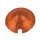 AMBER REPL. LENS FOR BULLET LIGHTS
