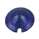 BLUE REPL. LENS FOR BULLET LIGHTS