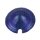 BLUE REPL. LENS FOR BULLET LIGHTS
