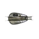 Peanut Style Tank für Harley Sportster 07-20 2.1 Gal