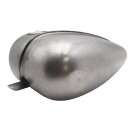 Universal Uni Chopper Ribbed Mustang Tank für Harley Custom Umbau