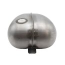 Universal Uni Chopper Ribbed Mustang Tank für Harley Custom Umbau