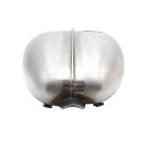 Universal Uni Chopper Ribbed Mustang Tank für Harley Custom Umbau