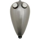 Universal Chopper Wasp Style Mustang Tank 2.2 Gal Dual Cap