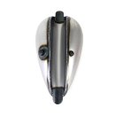 Universal Chopper Wasp Style Mustang Tank 2.2 Gal Dual Cap