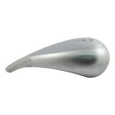 Highway Hawk, 4.75 gallon custom gas tank extended