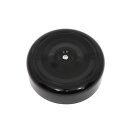 Bobber Style Air cleaner cover 7" diameter Black