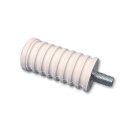Shifter peg OEM style, 1/2" long stud. White