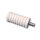 Shifter peg OEM style, 1/2" long stud. White