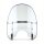 NC Beaded Heavy Duty™ Windshield - Clear