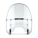 NC Beaded Heavy Dutyâ„¢ Windshield - Clear