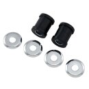 Lenkerdämpfer Vibrationsdämpfer für Harley Dyna Softail Sportster FXR Shovelhead