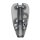 Stretched Eddy, 4.1 gallon chopper gas tank