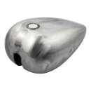 Stretched chopper gas tank, 4.7 gallon