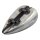 Stretched chopper gas tank, 4.7 gallon