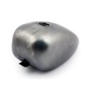 True Egg 1.8 Gal Bobber Benzintank mit flachen Tunnel