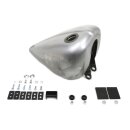 Cole Foster Bobber Style Tank für Harley FXST FLST Softail 84-99 2.4 Gal