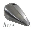 Amen style ribbed gas tank, 2.35 gallon