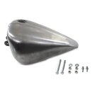 Amen style ribbed gas tank, 2.35 gallon