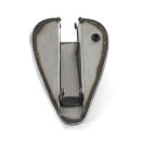 Amen style ribbed gas tank, 2.35 gallon