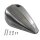 Amen style ribbed gas tank, 2.35 gallon