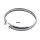 Replacement Springer headlamp trim ring. Chrome